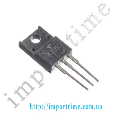 Транзистор 2SK2056