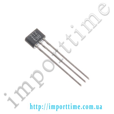 Транзистор 2SK212