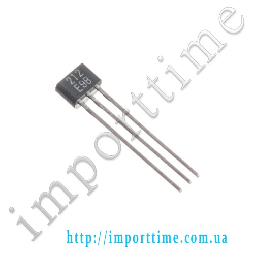 Транзистор 2SK212