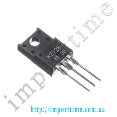 Транзистор 2SK2128