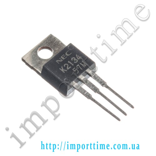 Транзистор 2SK2134