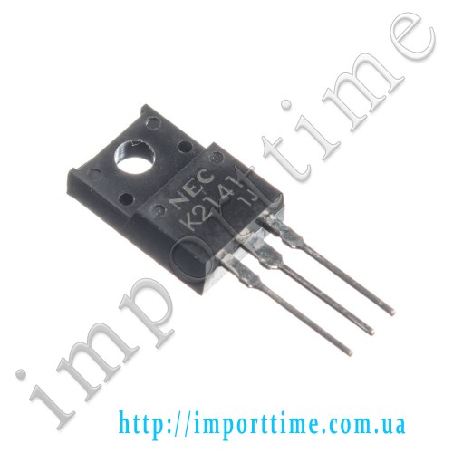 Транзистор 2SK2141