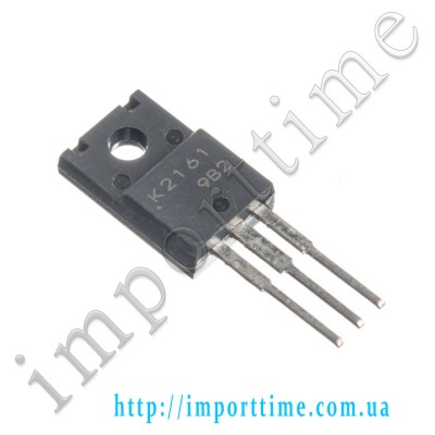 Транзистор 2SK2161