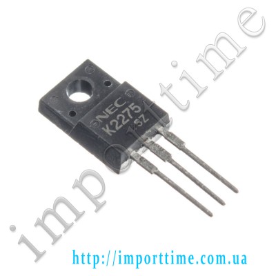 Транзистор 2SK2275