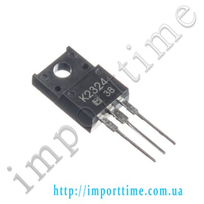 Транзистор 2SK2324