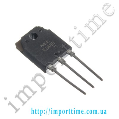 Транзистор 2SK2485