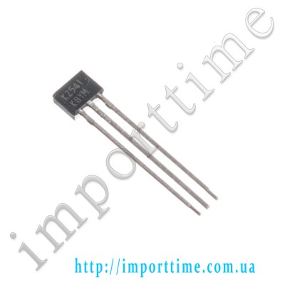 Транзистор 2SK2541