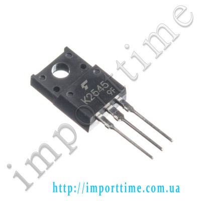 Транзистор 2SK2545