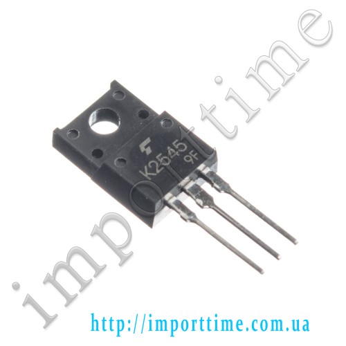 Транзистор 2SK2545