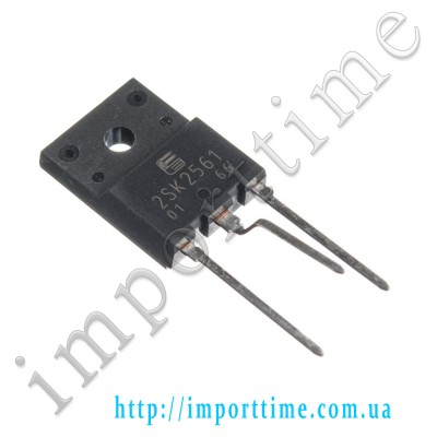 Транзистор 2SK2561