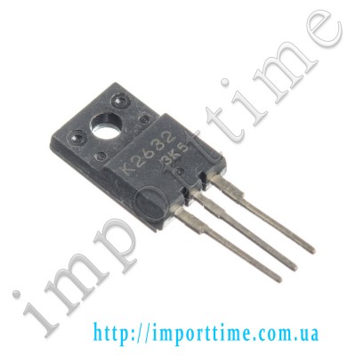 Транзистор 2SK2632
