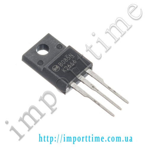 Транзистор 2SK2666