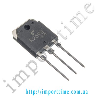 Транзистор 2SK2698