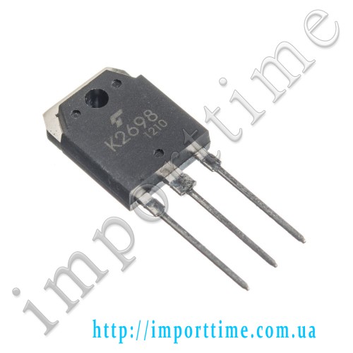 Транзистор 2SK2698