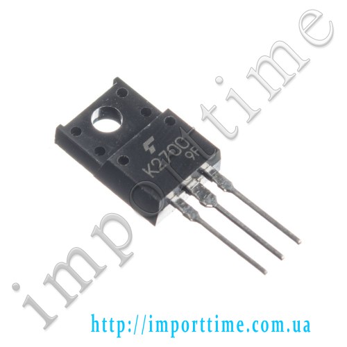 Транзистор 2SK2700