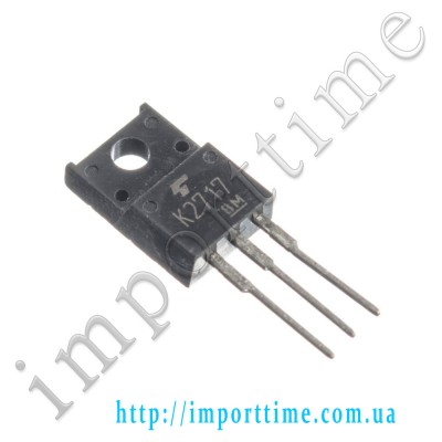 Транзистор 2SK2717