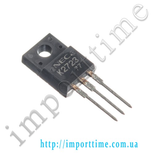 Транзистор 2SK2723
