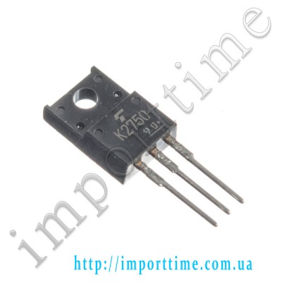 Транзистор 2SK2750