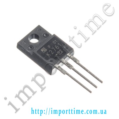 Транзистор 2SK2761