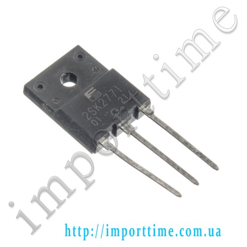 Транзистор 2SK2771