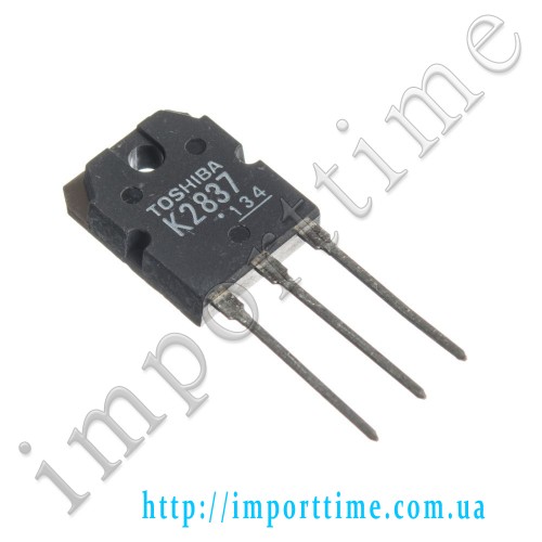 Транзистор 2SK2837
