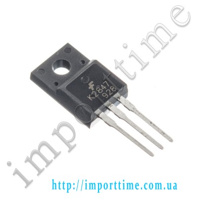 Транзистор 2SK2847