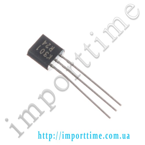 Транзистор 2SK301