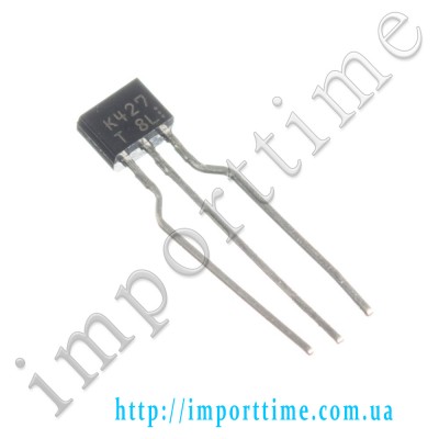 Транзистор 2SK427