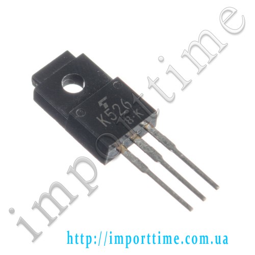 Транзистор 2SK526