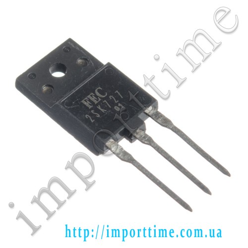Транзистор 2SK727