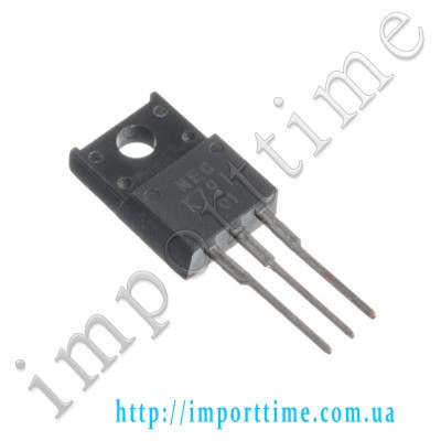 Транзистор 2SK791
