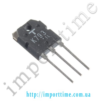 Транзистор 2SK793