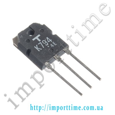 Транзистор 2SK794
