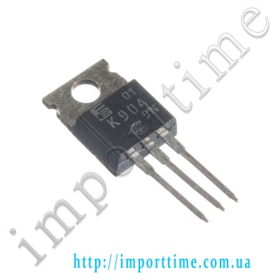 Транзистор 2SK904