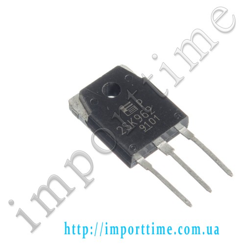 Транзистор 2SK962