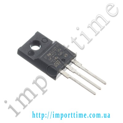 Транзистор  STP3NK60ZFP
