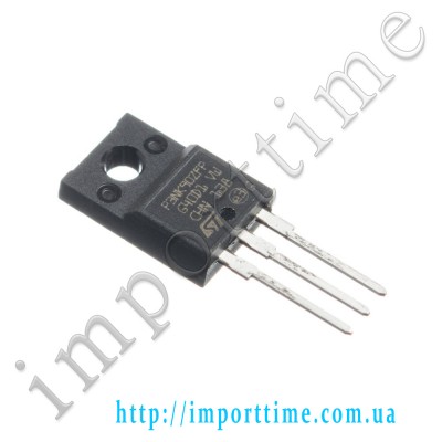 Транзистор STP3NK90ZFP