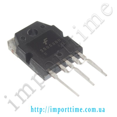 Микросхема 3S0680R
