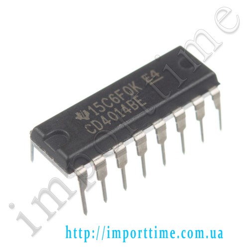 Микросхема 4014