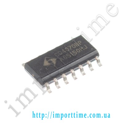 Микросхема 4070