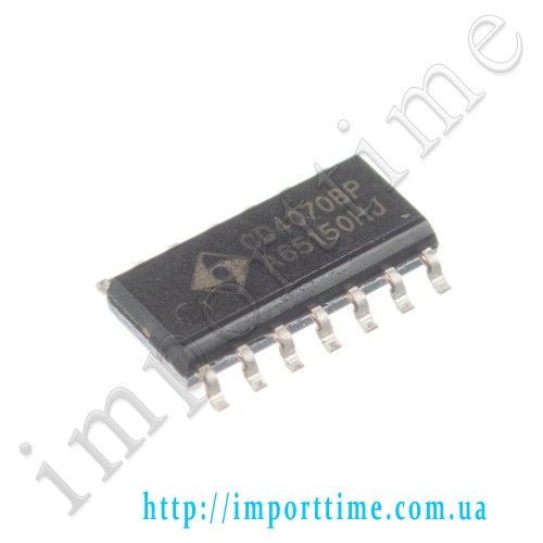 Микросхема 4070