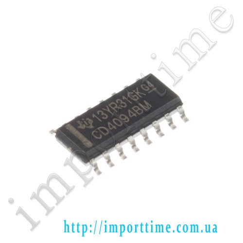 Микросхема 4094