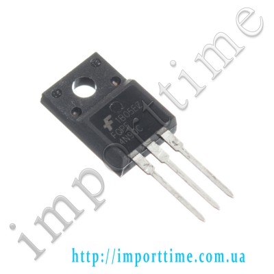 Транзистор FQPF4N90CT