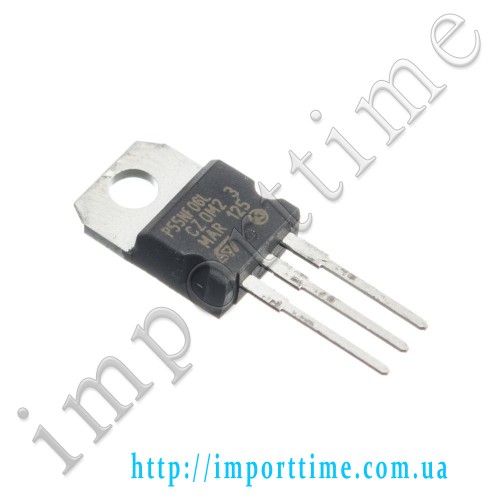 Транзистор STP55NF06