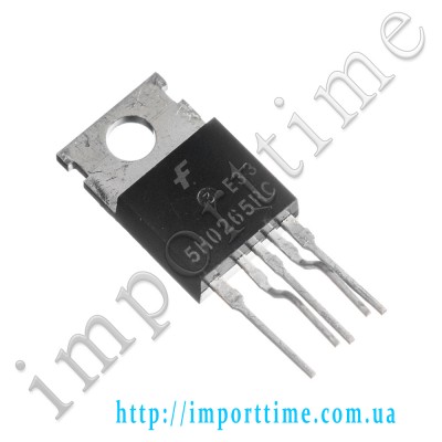 Микросхема 5H0265RC