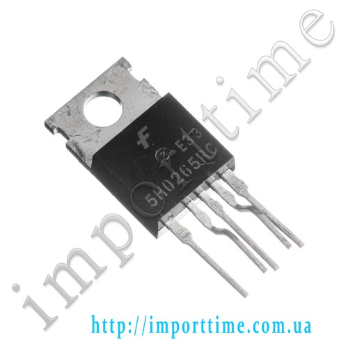 Микросхема 5H0265RC