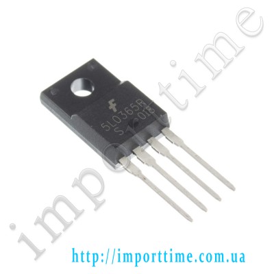 Микросхема 5L0365RTU
