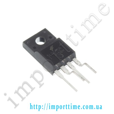 Микросхема 5L0380RYDTU