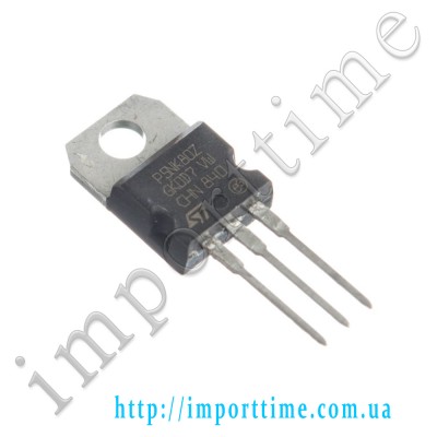 Транзистор STP5NK80Z