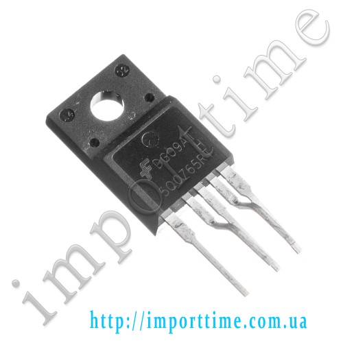 Микросхема 5Q0765RTHYDTU